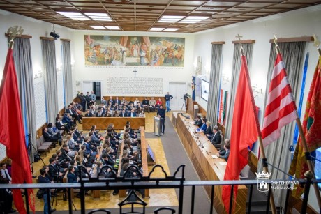 Új generáció új perspektívákkal - zárult a Modell Európai Parlament fehérvári ülése